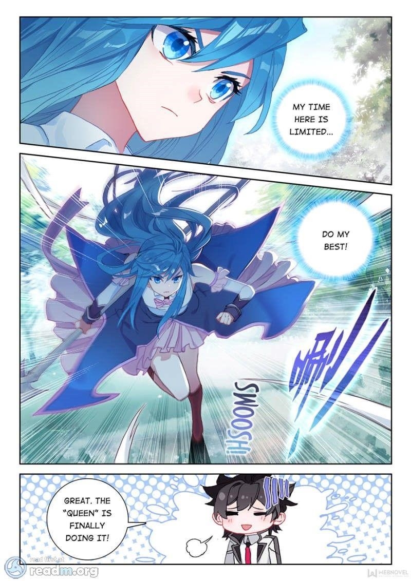 Soul Land IV - The Ultimate Combat - Chapter 112 Page 13