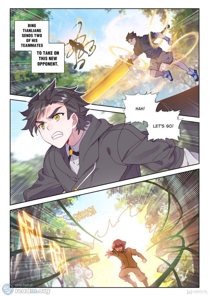 Soul Land IV - The Ultimate Combat - Chapter 112 Page 14