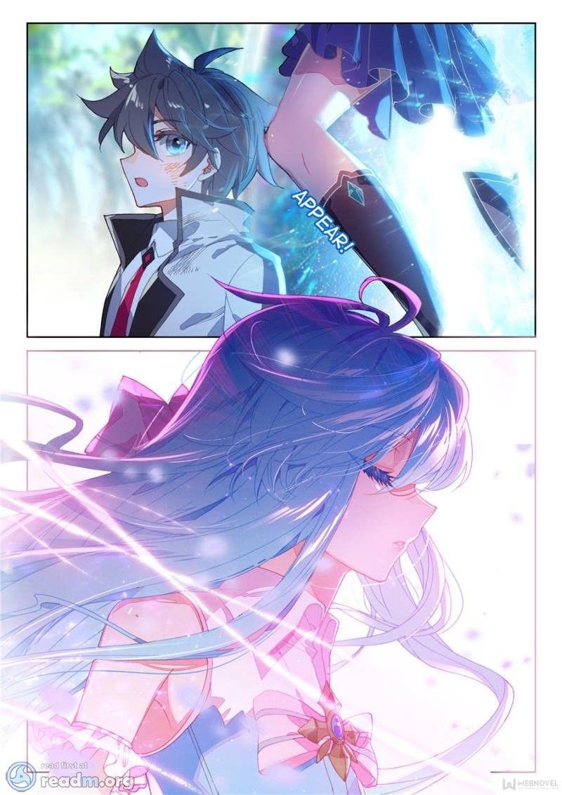 Soul Land IV - The Ultimate Combat - Chapter 112 Page 3