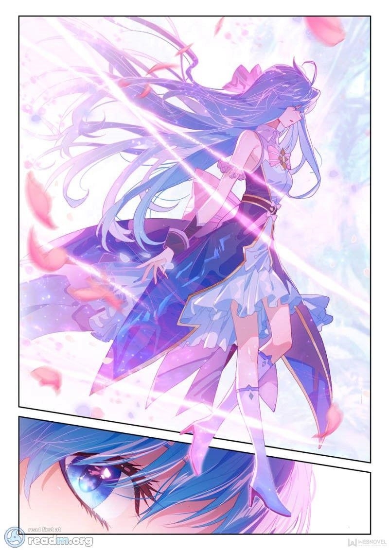 Soul Land IV - The Ultimate Combat - Chapter 112 Page 4