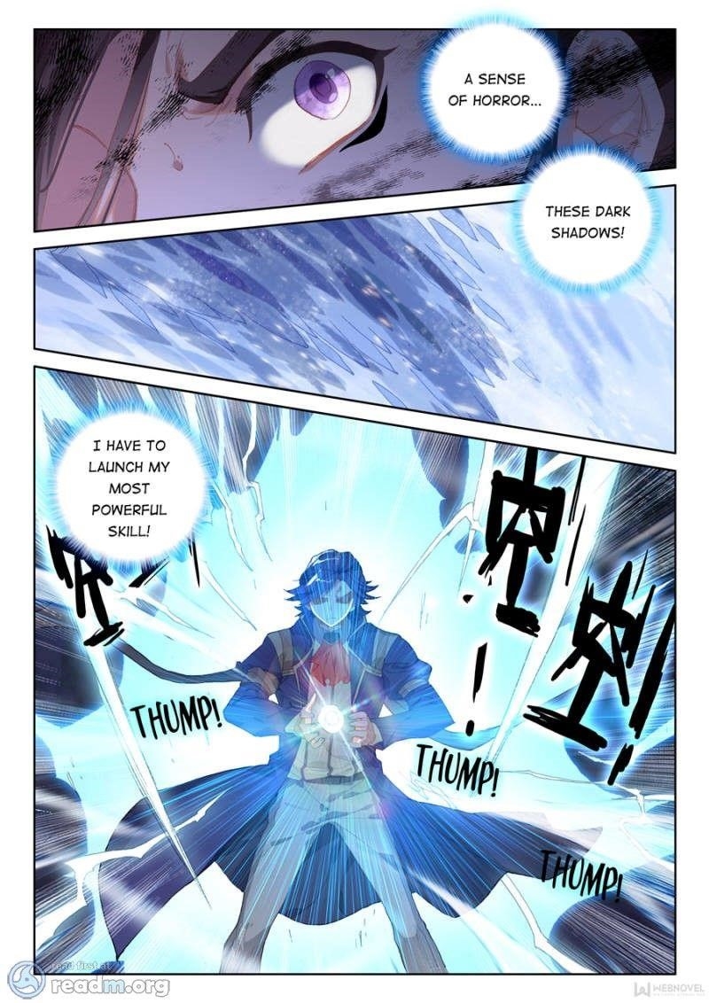 Soul Land IV - The Ultimate Combat - Chapter 113 Page 12