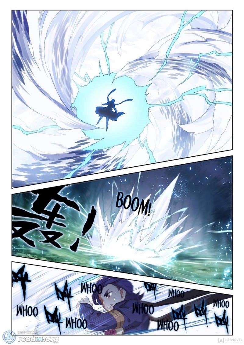 Soul Land IV - The Ultimate Combat - Chapter 113 Page 13