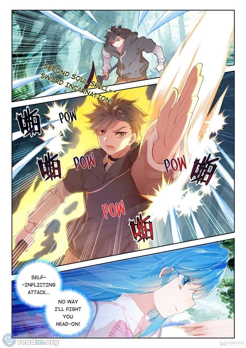 Soul Land IV - The Ultimate Combat - Chapter 113 Page 3