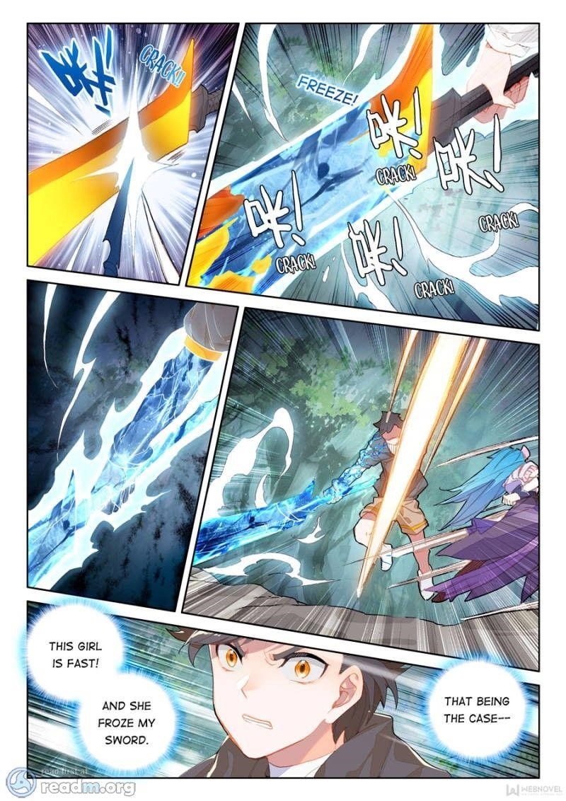 Soul Land IV - The Ultimate Combat - Chapter 113 Page 4