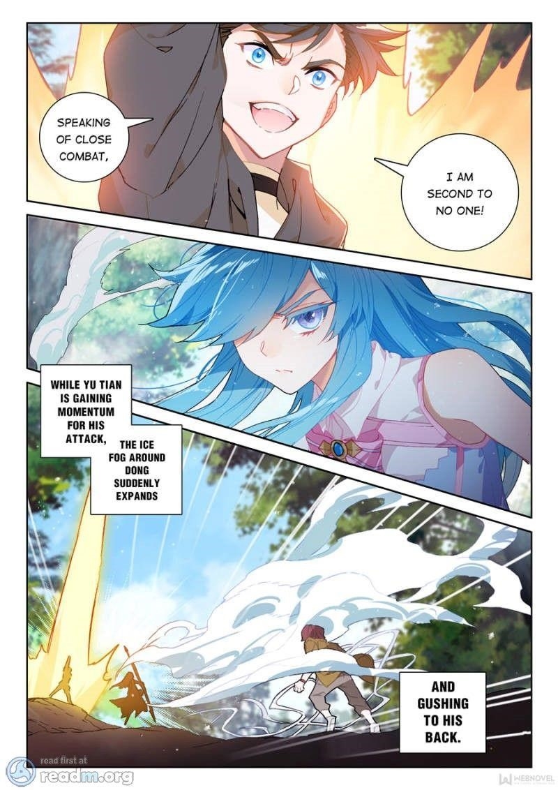 Soul Land IV - The Ultimate Combat - Chapter 113 Page 6