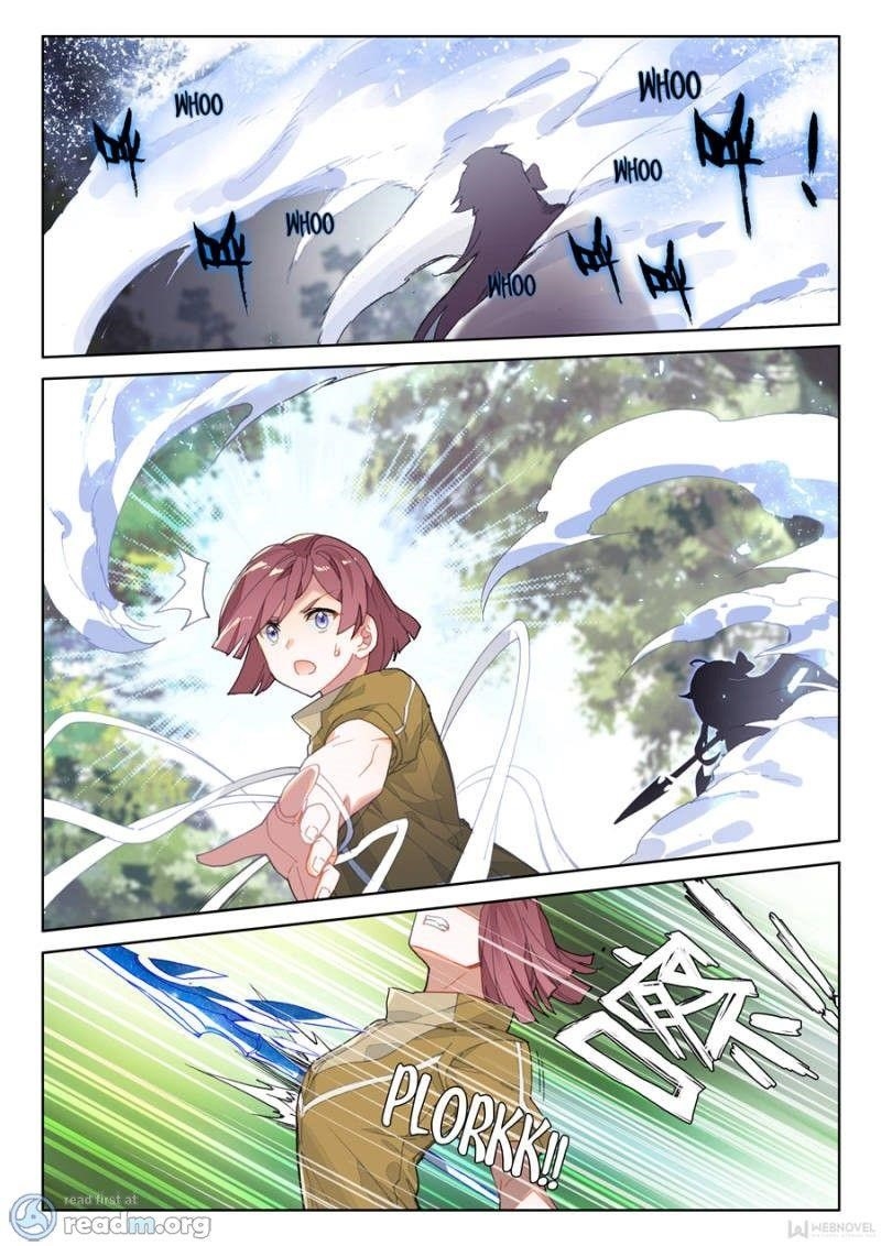 Soul Land IV - The Ultimate Combat - Chapter 113 Page 7