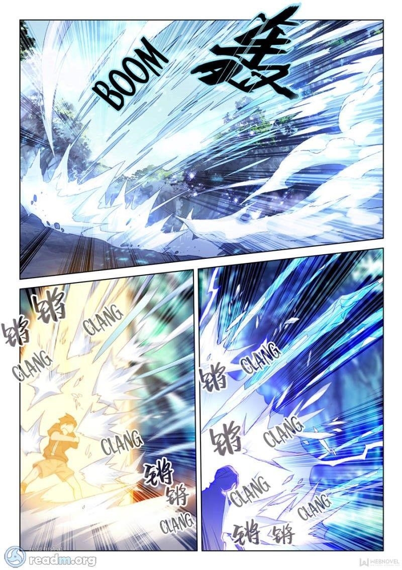 Soul Land IV - The Ultimate Combat - Chapter 114 Page 10