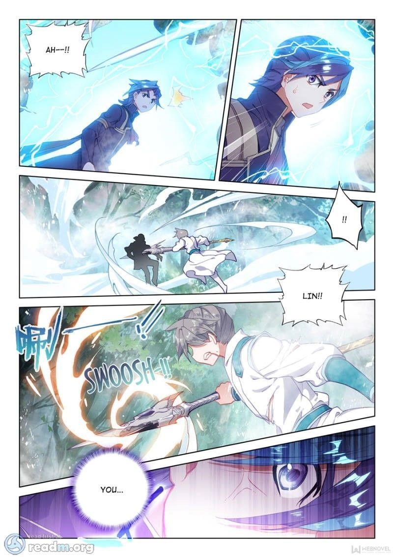 Soul Land IV - The Ultimate Combat - Chapter 114 Page 14