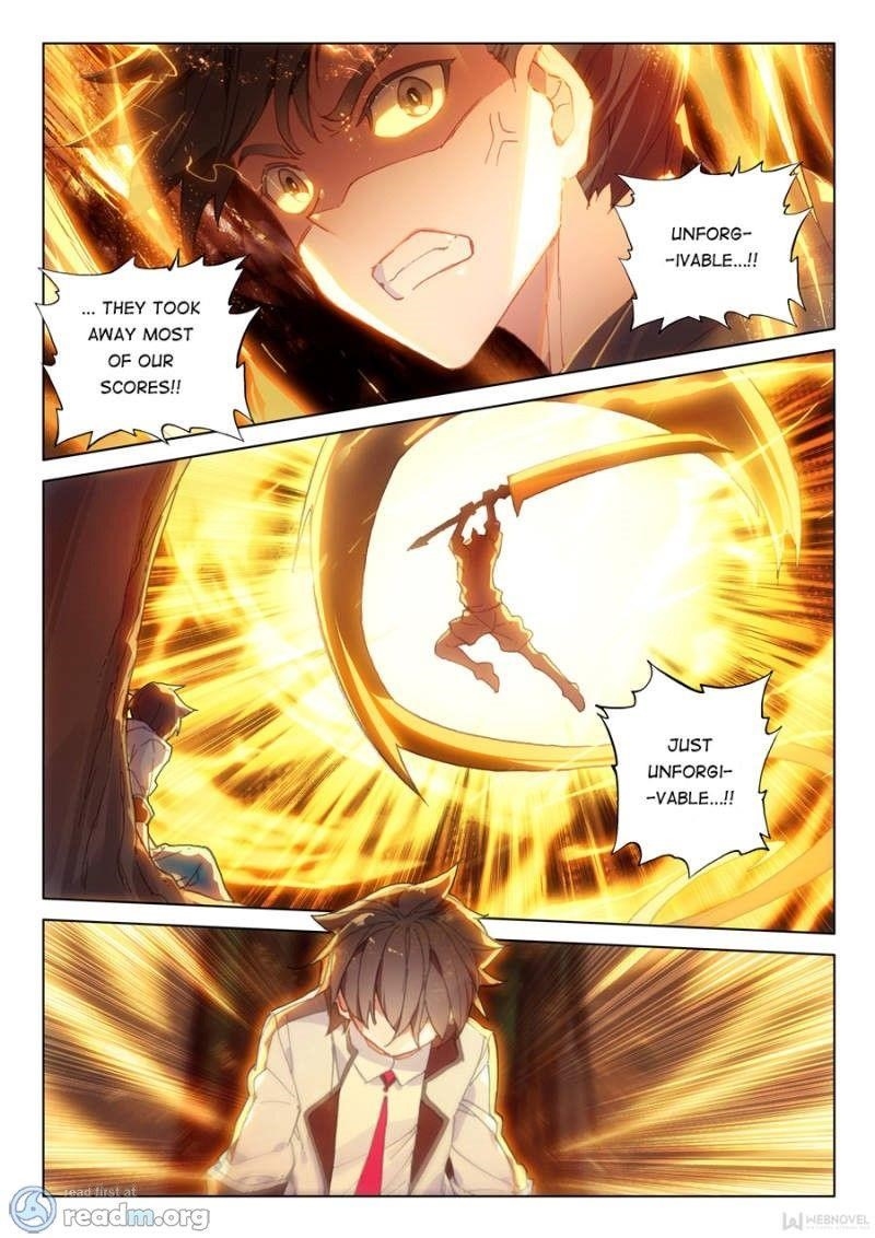 Soul Land IV - The Ultimate Combat - Chapter 114 Page 16