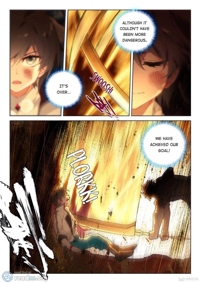 Soul Land IV - The Ultimate Combat - Chapter 114 Page 17