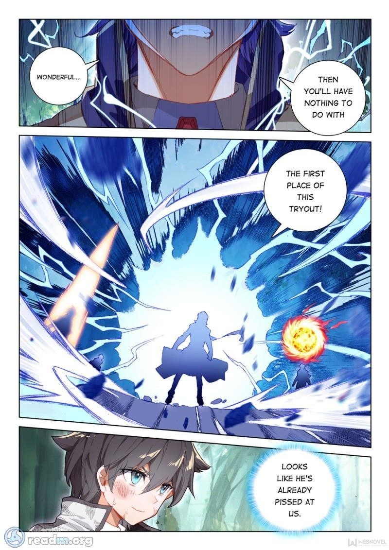 Soul Land IV - The Ultimate Combat - Chapter 114 Page 2