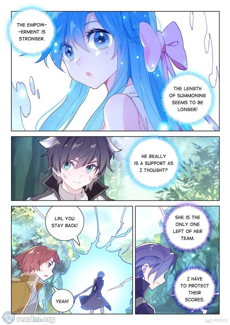 Soul Land IV - The Ultimate Combat - Chapter 114 Page 4