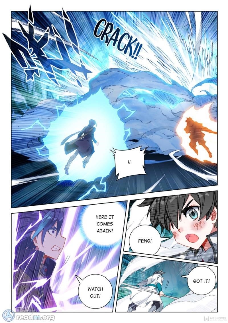 Soul Land IV - The Ultimate Combat - Chapter 114 Page 8