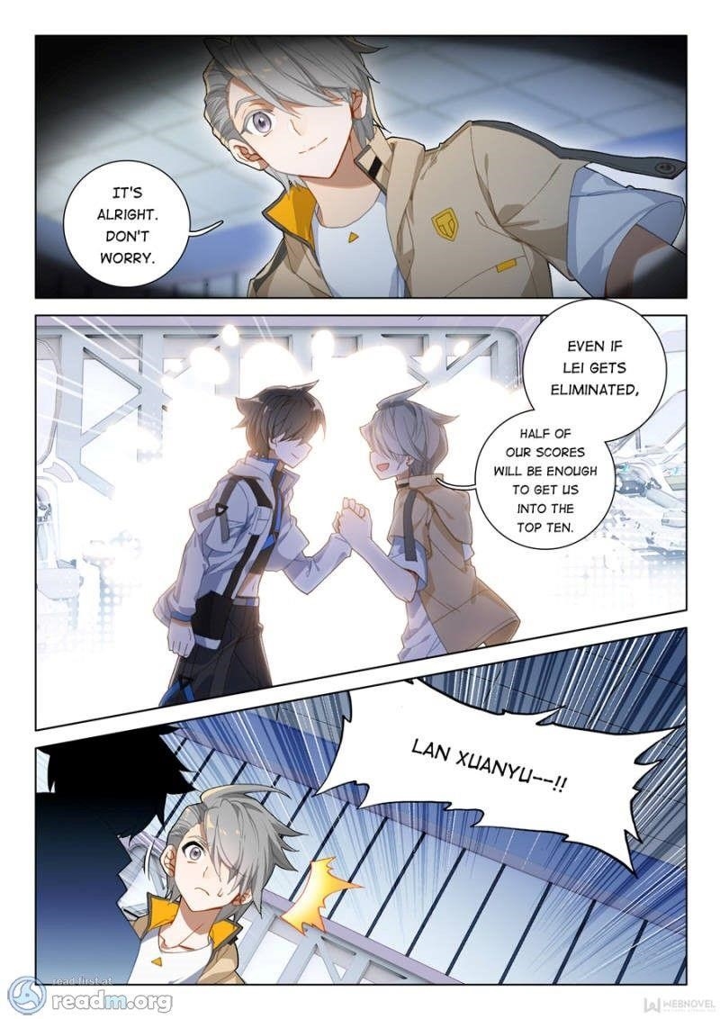 Soul Land IV - The Ultimate Combat - Chapter 115 Page 14