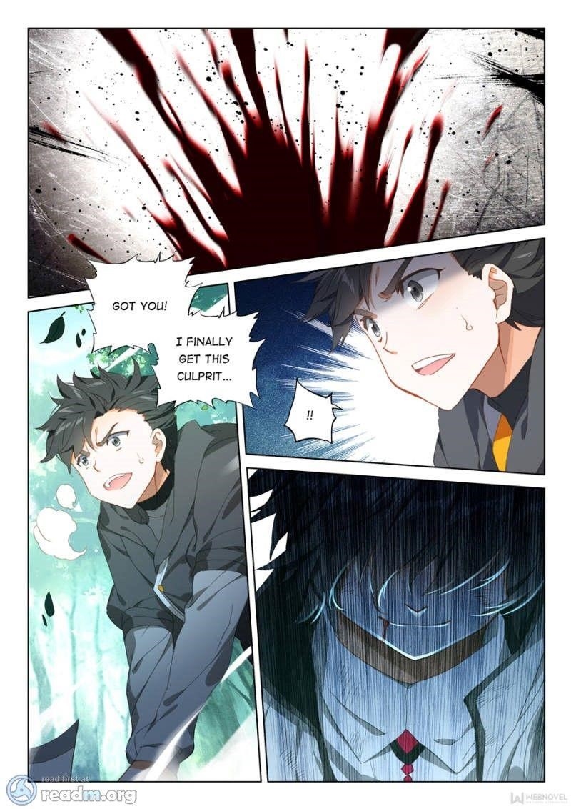 Soul Land IV - The Ultimate Combat - Chapter 115 Page 2