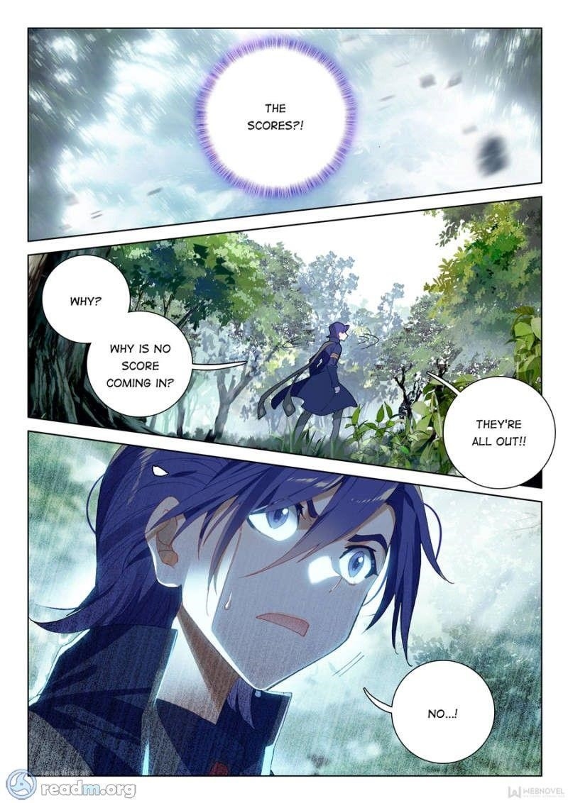 Soul Land IV - The Ultimate Combat - Chapter 115 Page 9