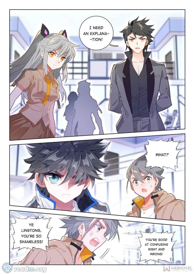 Soul Land IV - The Ultimate Combat - Chapter 116 Page 1