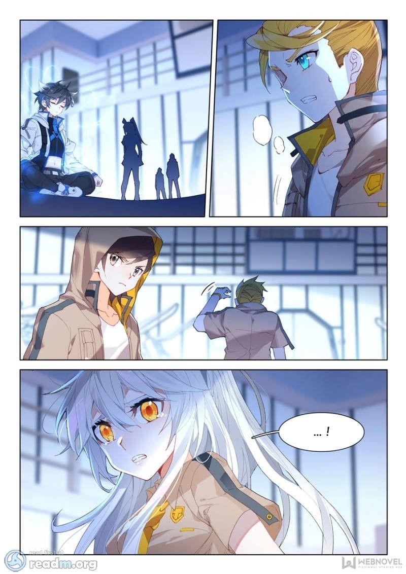 Soul Land IV - The Ultimate Combat - Chapter 116 Page 10