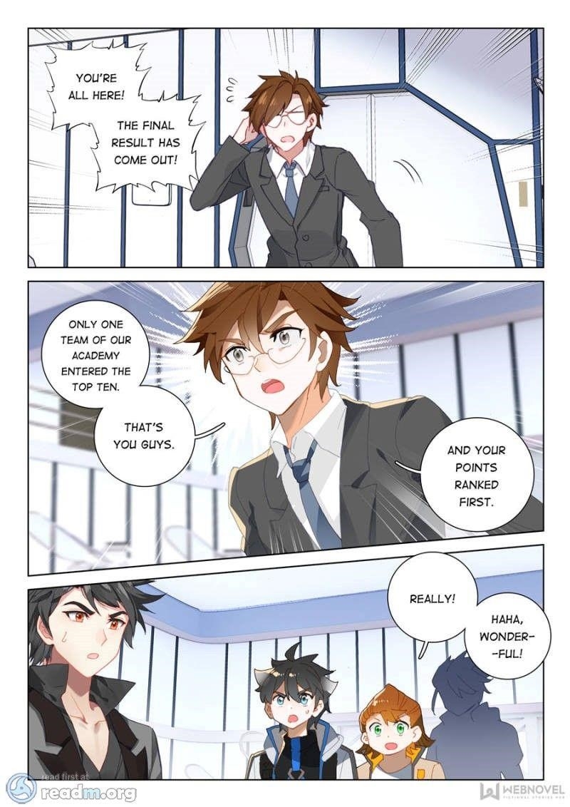 Soul Land IV - The Ultimate Combat - Chapter 116 Page 15