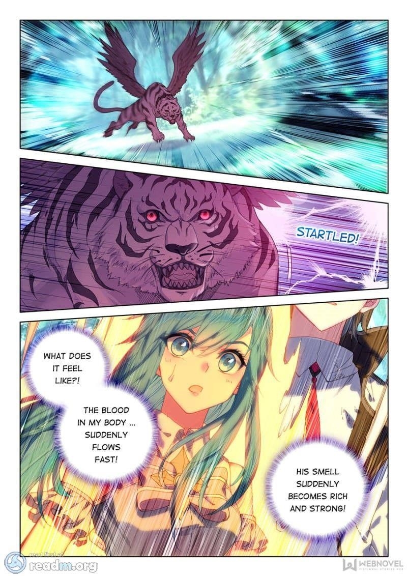 Soul Land IV - The Ultimate Combat - Chapter 117 Page 13