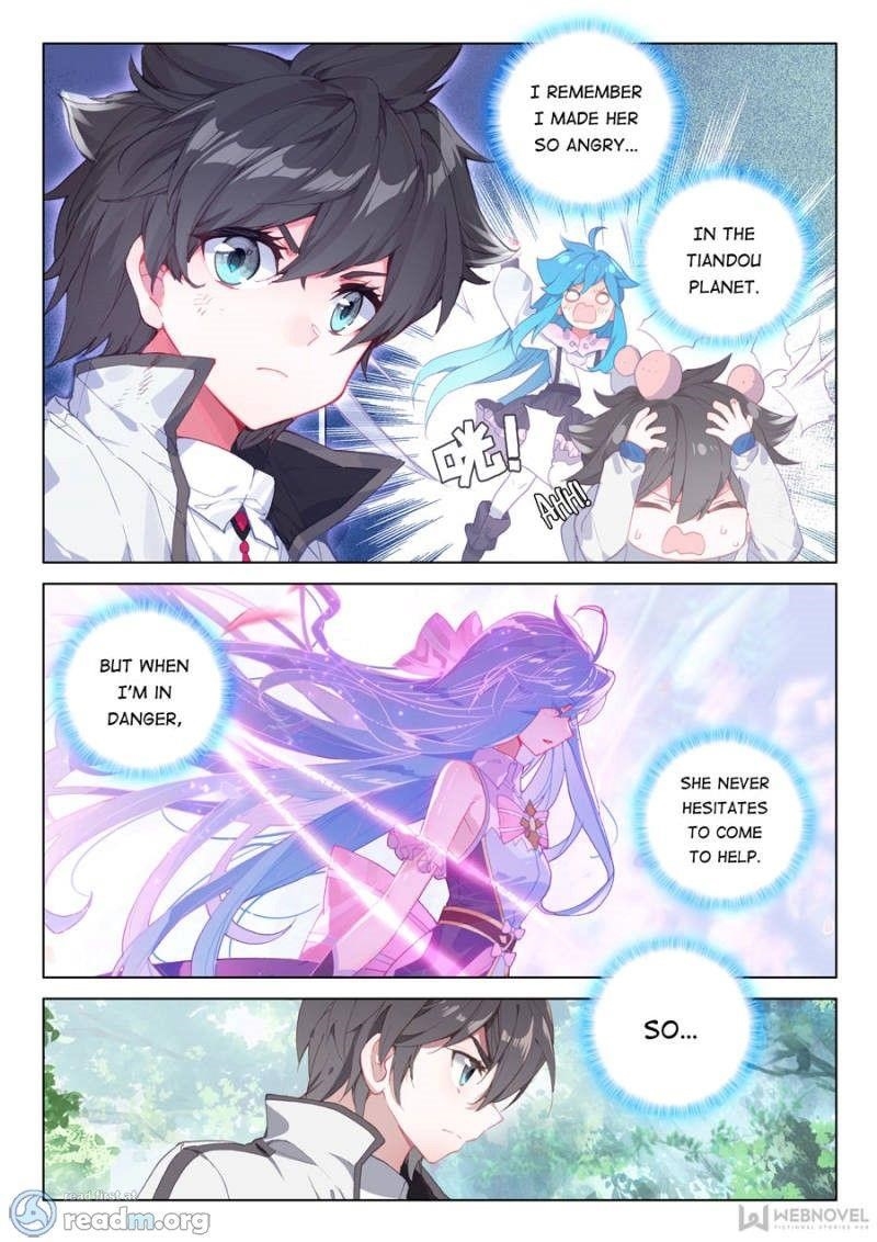 Soul Land IV - The Ultimate Combat - Chapter 117 Page 15