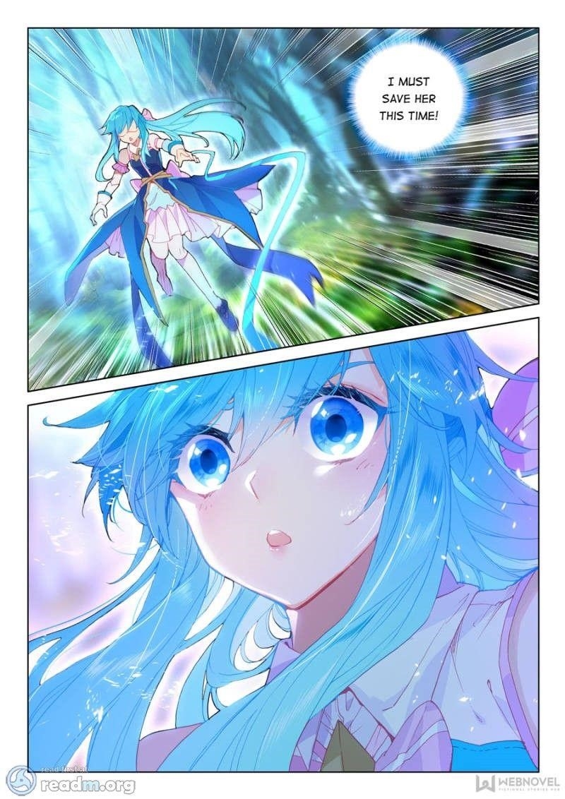 Soul Land IV - The Ultimate Combat - Chapter 117 Page 16