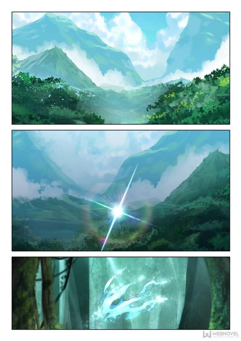 Soul Land IV - The Ultimate Combat - Chapter 118 Page 11