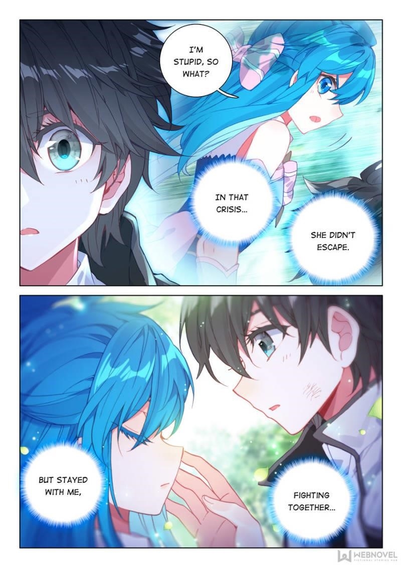 Soul Land IV - The Ultimate Combat - Chapter 118 Page 15