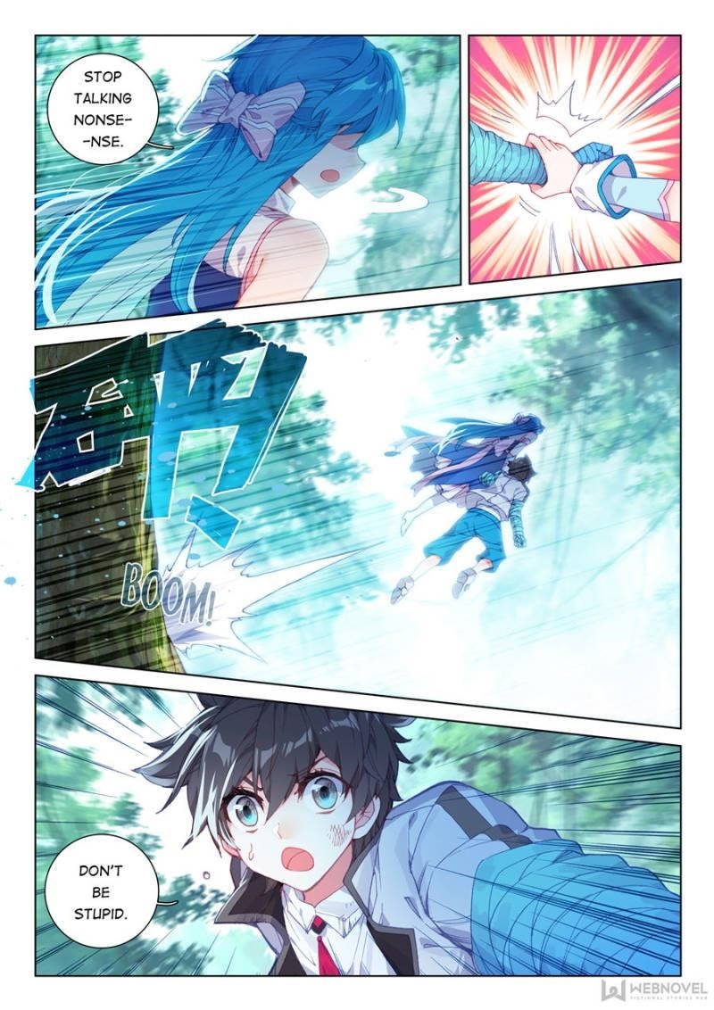 Soul Land IV - The Ultimate Combat - Chapter 118 Page 3