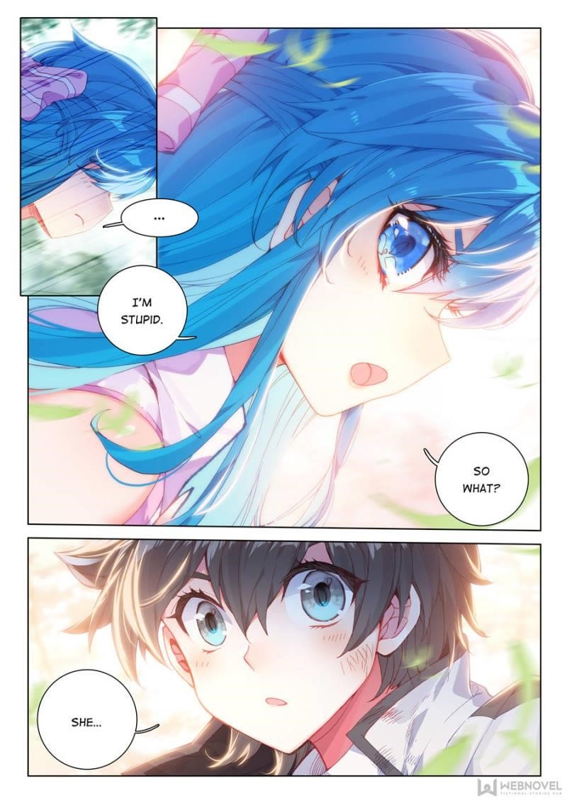 Soul Land IV - The Ultimate Combat - Chapter 118 Page 4