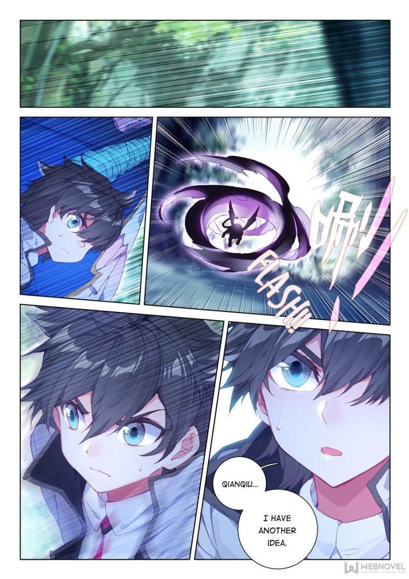 Soul Land IV - The Ultimate Combat - Chapter 118 Page 5