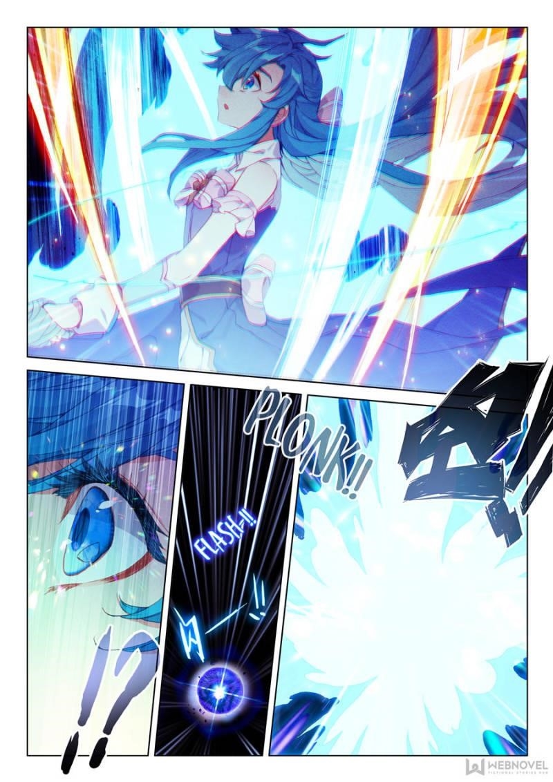 Soul Land IV - The Ultimate Combat - Chapter 118 Page 8