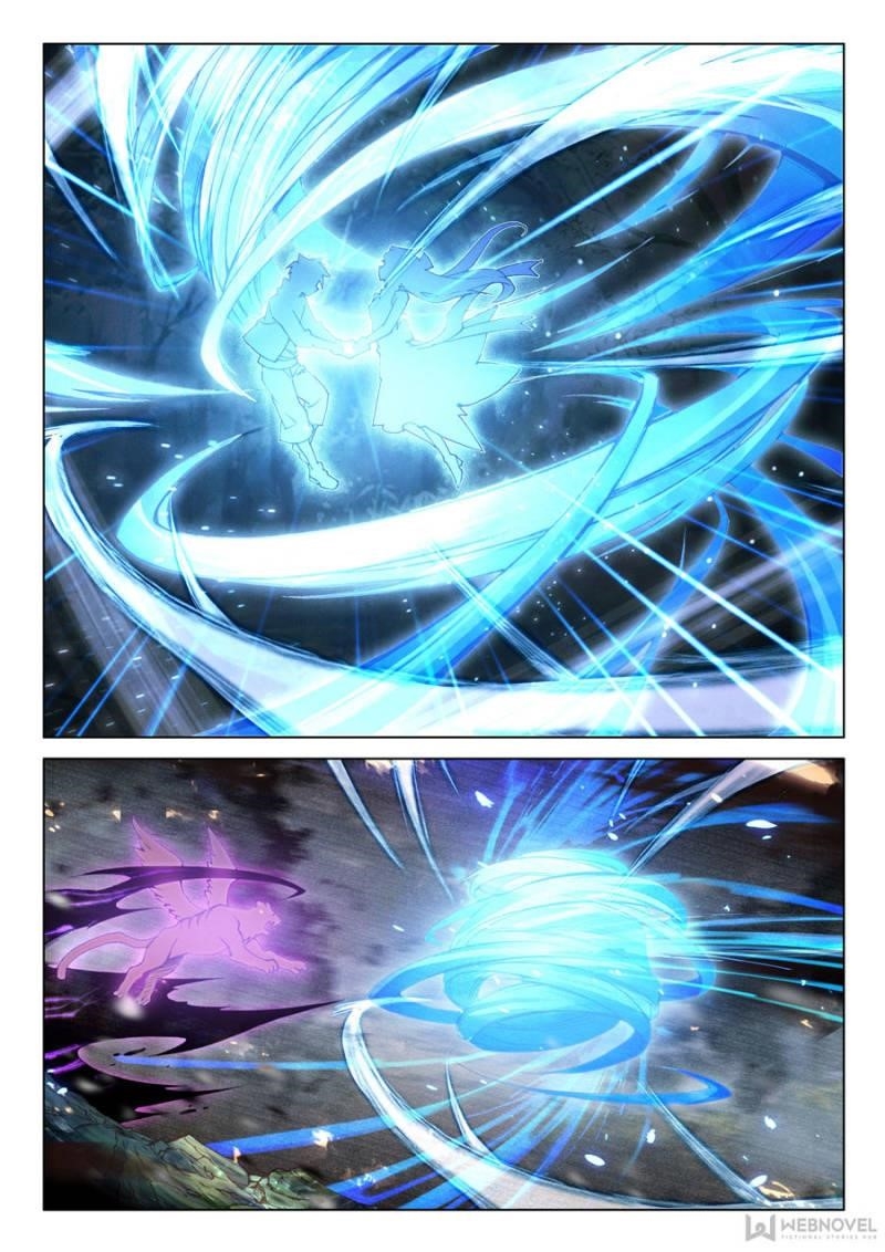 Soul Land IV - The Ultimate Combat - Chapter 118 Page 9