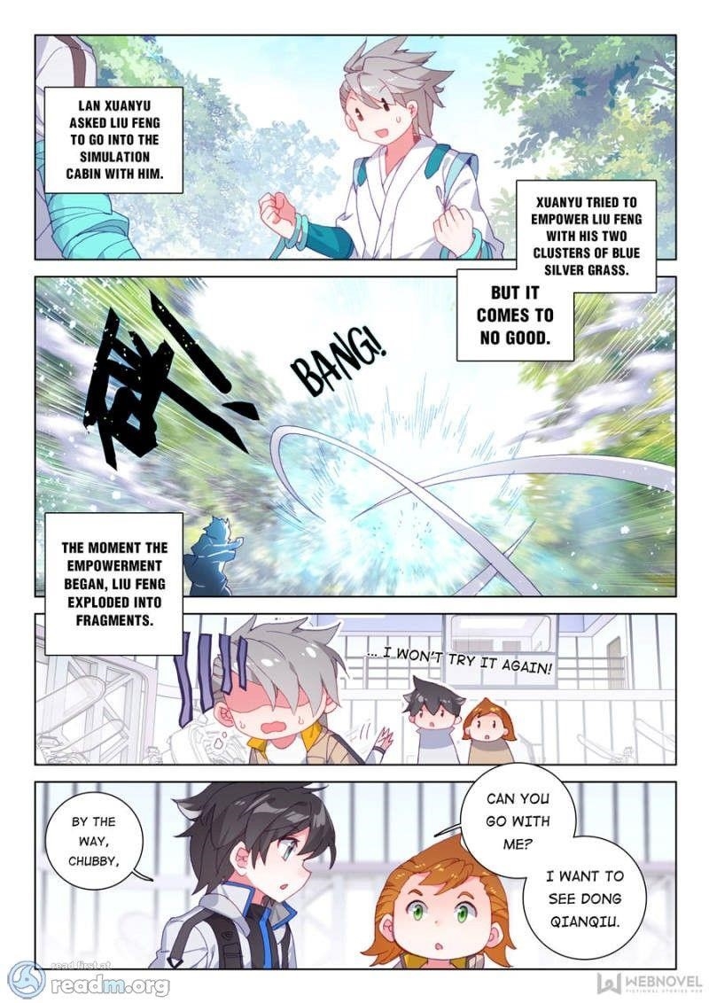 Soul Land IV - The Ultimate Combat - Chapter 119 Page 12