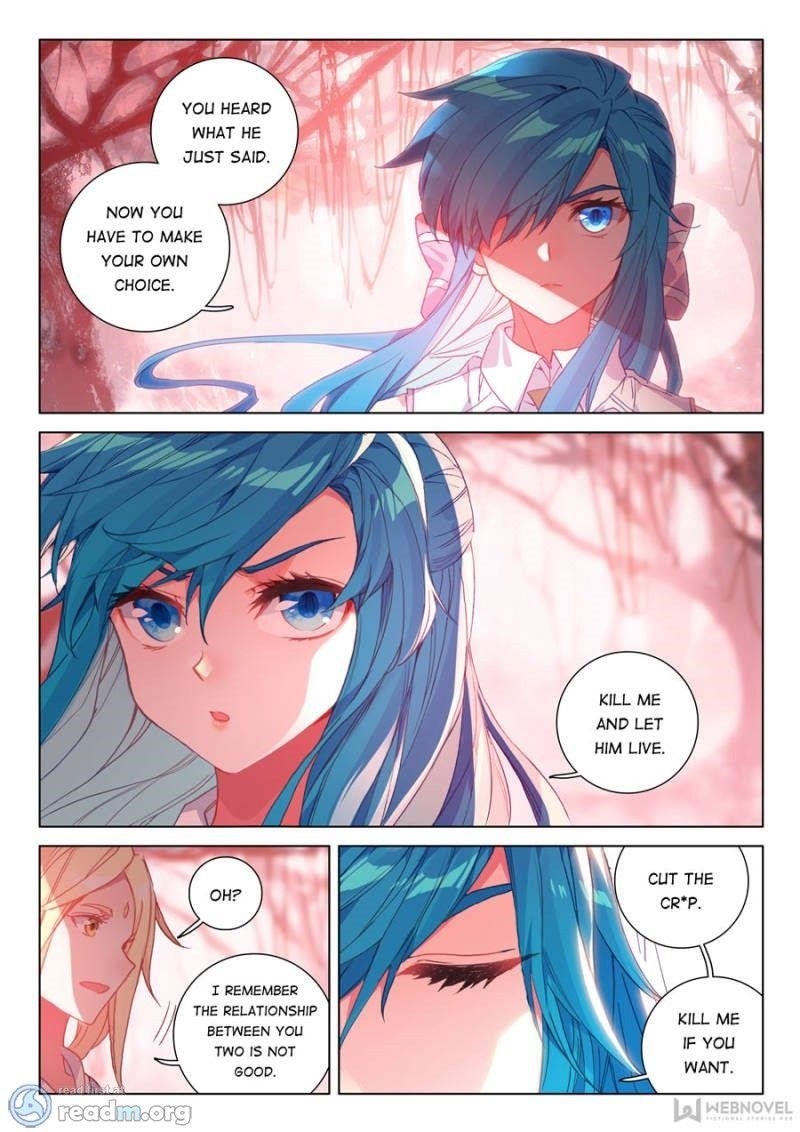 Soul Land IV - The Ultimate Combat - Chapter 119 Page 6