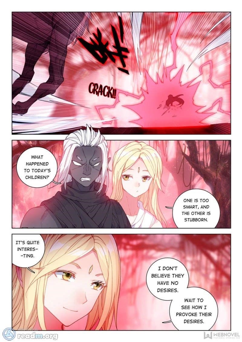 Soul Land IV - The Ultimate Combat - Chapter 119 Page 7