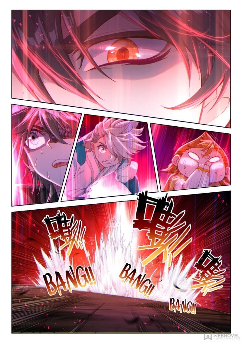 Soul Land IV - The Ultimate Combat - Chapter 120 Page 14