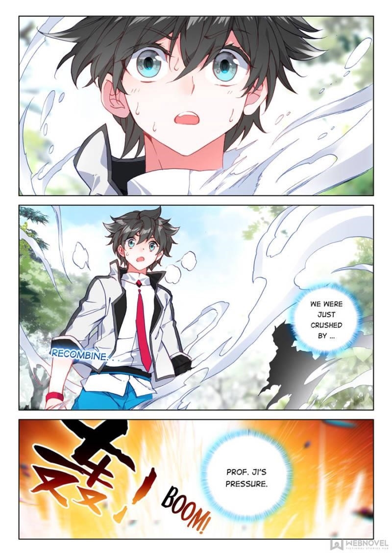 Soul Land IV - The Ultimate Combat - Chapter 120 Page 15