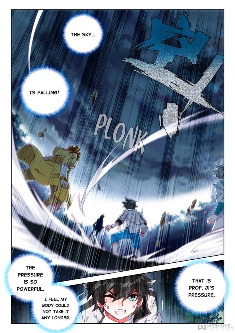 Soul Land IV - The Ultimate Combat - Chapter 120 Page 6