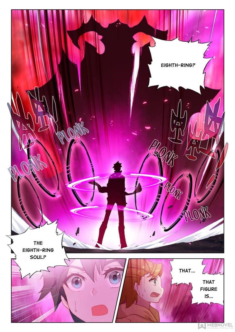 Soul Land IV - The Ultimate Combat - Chapter 120 Page 8