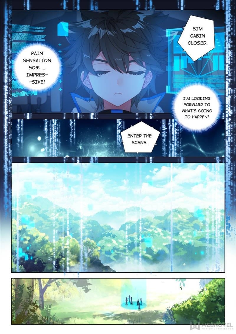 Soul Land IV - The Ultimate Combat - Chapter 121 Page 12