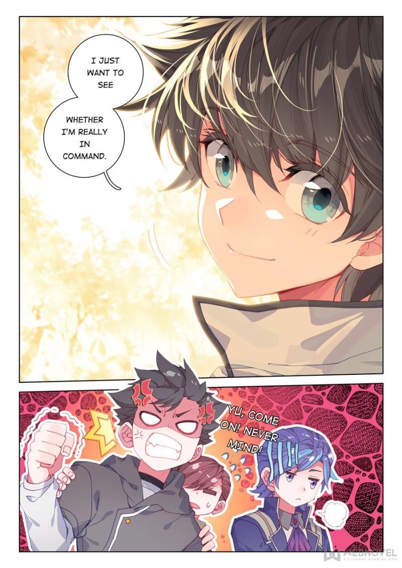 Soul Land IV - The Ultimate Combat - Chapter 121 Page 16