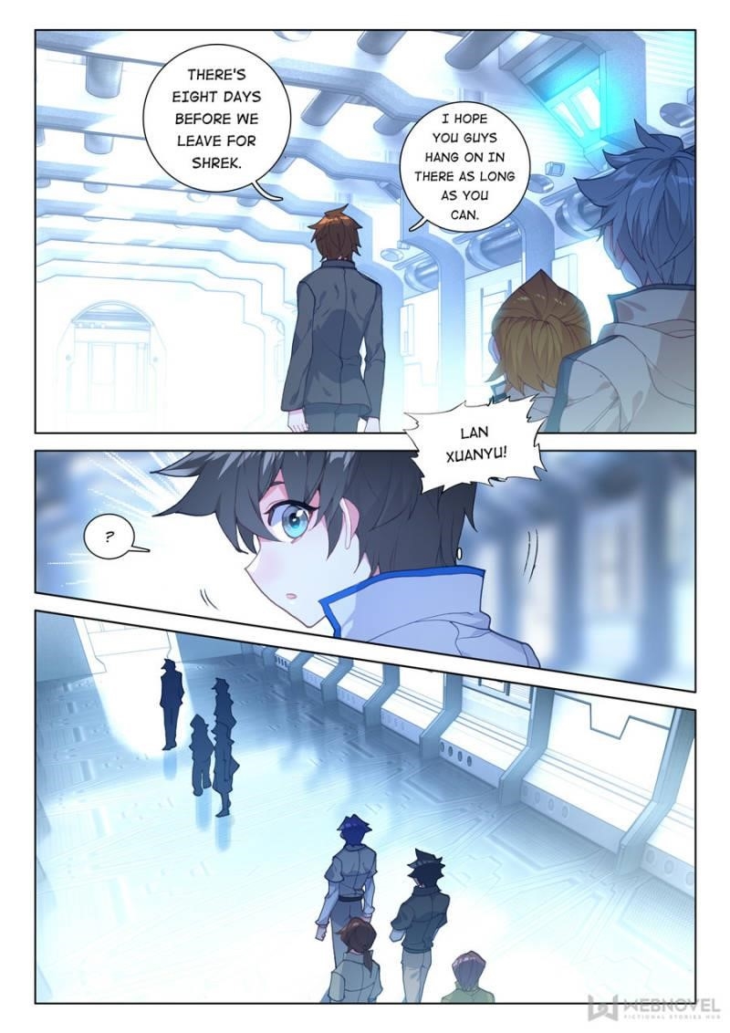 Soul Land IV - The Ultimate Combat - Chapter 121 Page 4