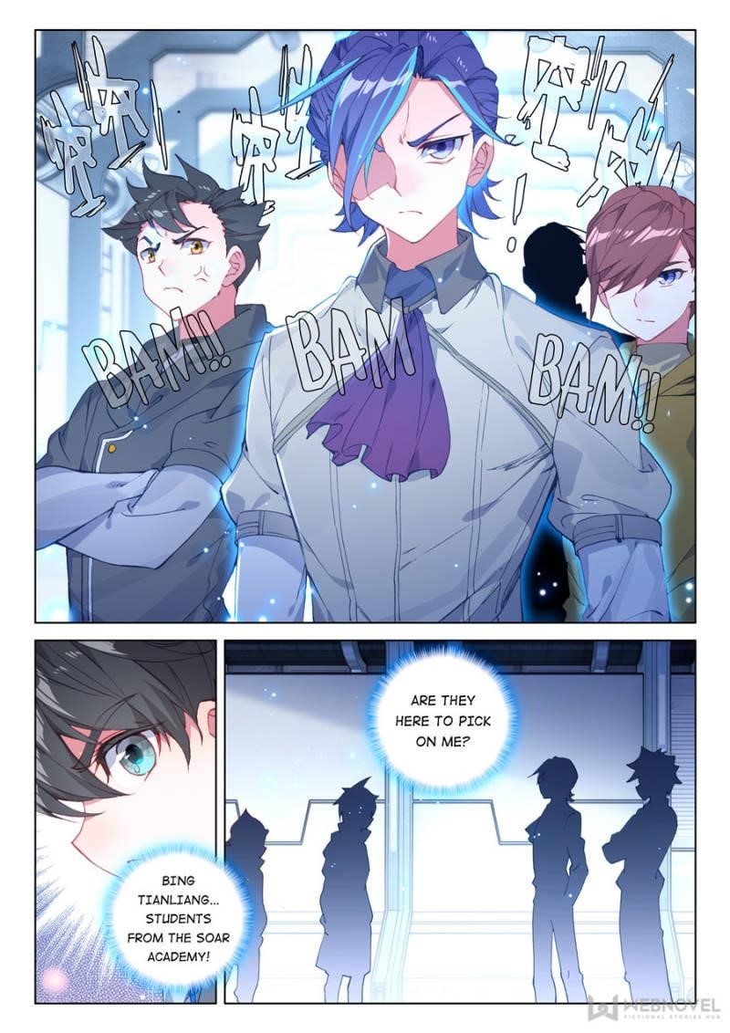 Soul Land IV - The Ultimate Combat - Chapter 121 Page 5