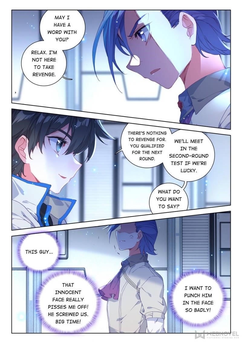 Soul Land IV - The Ultimate Combat - Chapter 121 Page 6