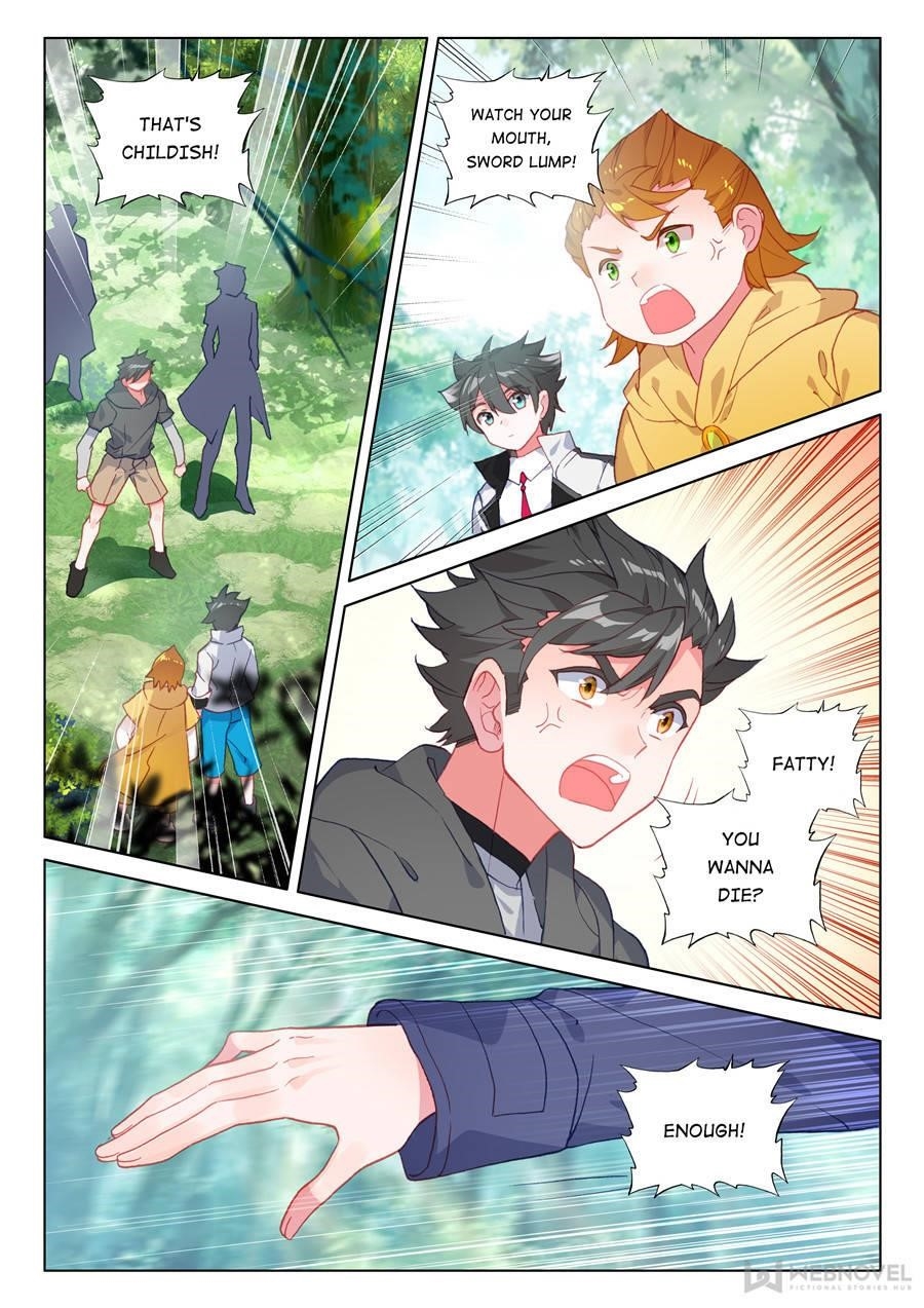 Soul Land IV - The Ultimate Combat - Chapter 122 Page 1