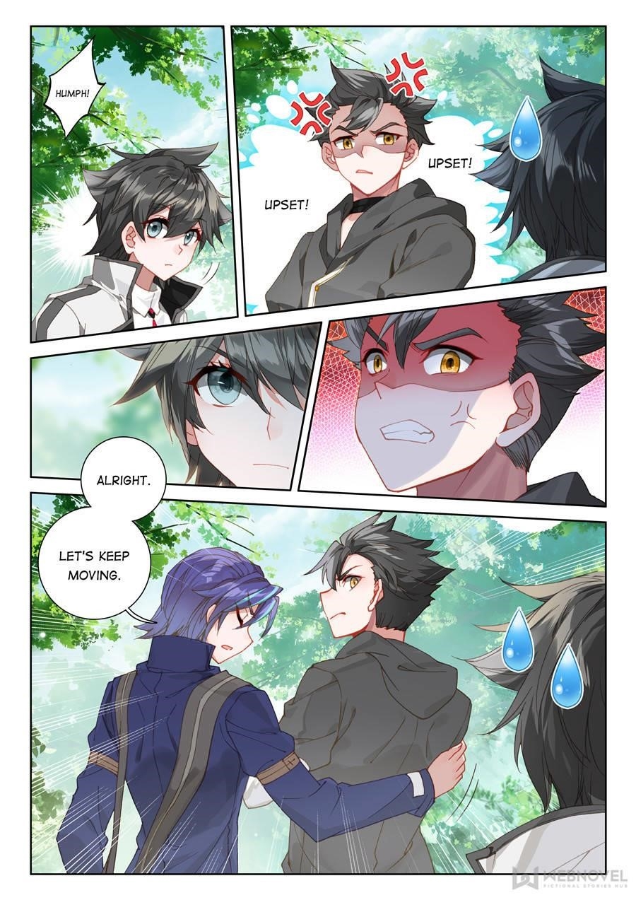 Soul Land IV - The Ultimate Combat - Chapter 122 Page 11