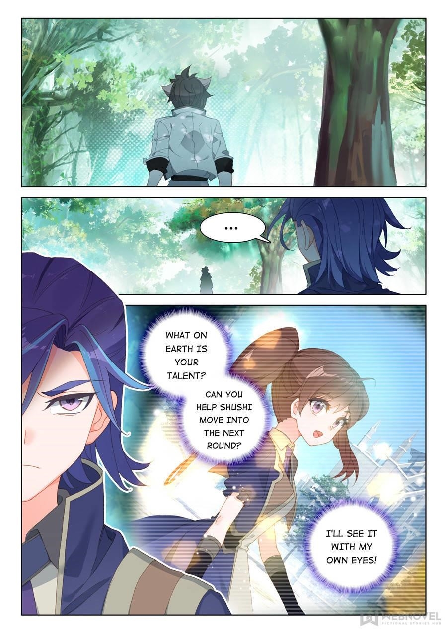 Soul Land IV - The Ultimate Combat - Chapter 122 Page 3