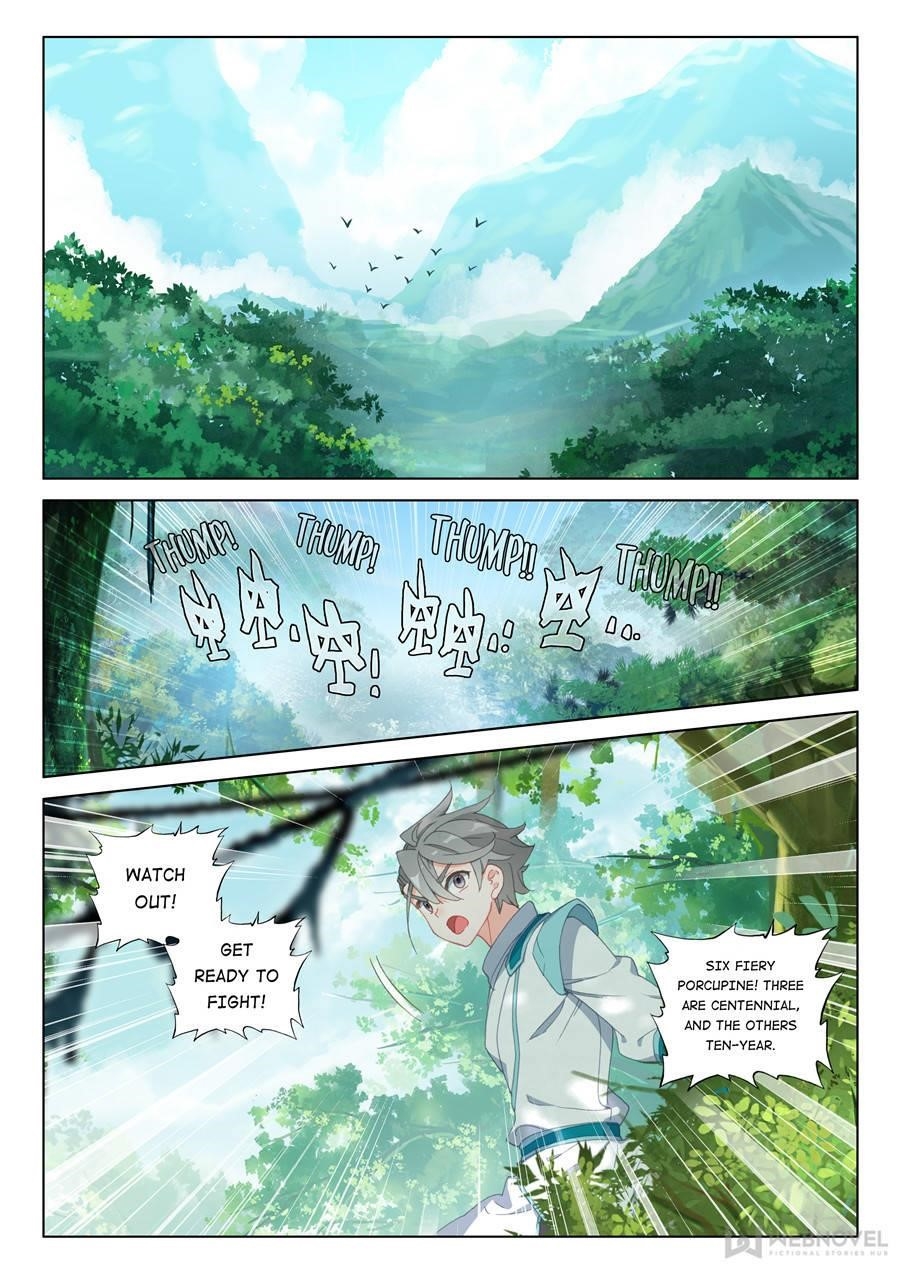 Soul Land IV - The Ultimate Combat - Chapter 122 Page 4