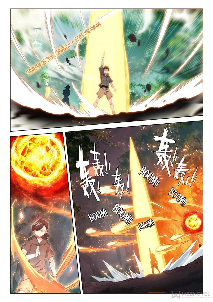 Soul Land IV - The Ultimate Combat - Chapter 122 Page 7